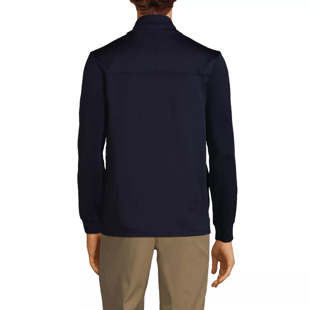 Men's Active Performance Full Zip Jacket