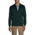 Men's Active Performance Full Zip Jacket, Front