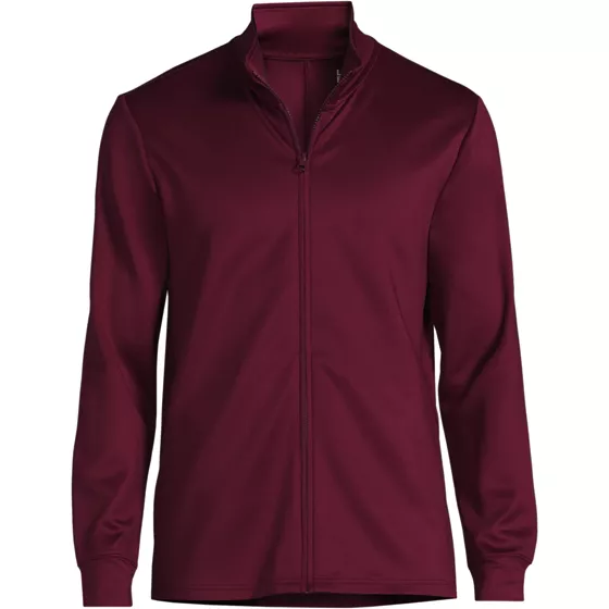 Men's Active Performance Full Zip Jacket - primary