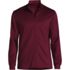 School Uniform Men's Active Performance Full Zip Jacket, Front