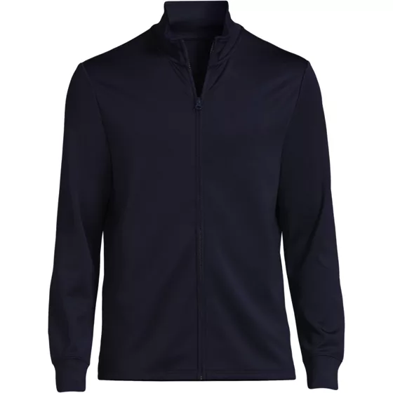 Men's Active Performance Full Zip Jacket - primary