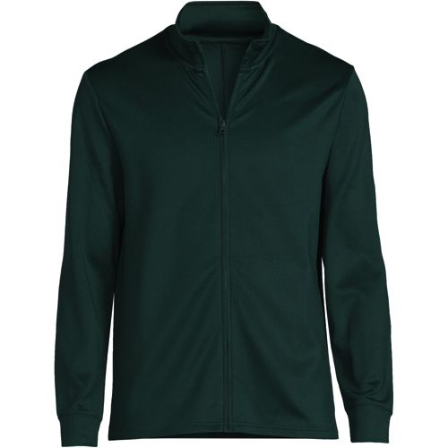 Unisex Full Zip Windbreaker Jacket | Lands' End