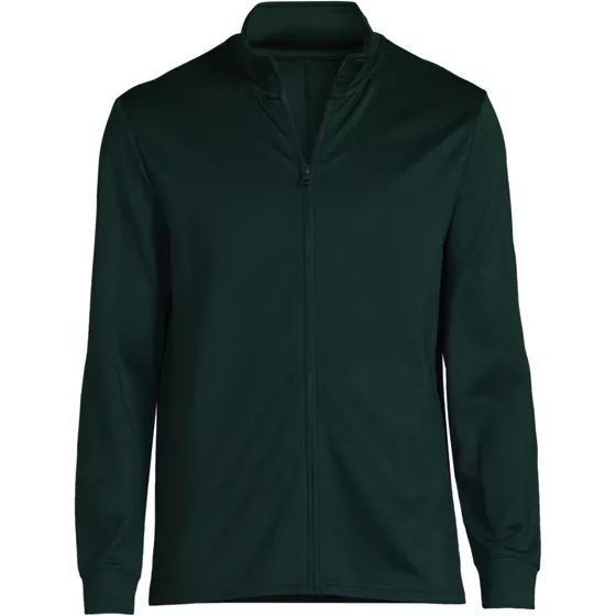 Men's Active Performance Full Zip Jacket - primary
