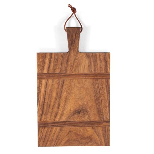 Mango Wood Charcuterie Board Lands' End