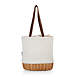 Picnic Time Pico Willow and Canvas Lunch Picnic Basket, alternative image
