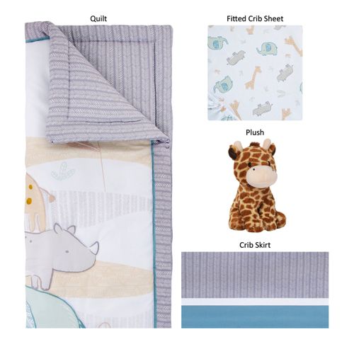Safari Baby Bedding Lands' End
