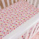Sammy and Lou Floral Sprinkles 4 Piece Crib Bedding Set, alternative image