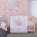 Sammy and Lou Blooming Ballet 4 Piece Crib Bedding Set, alternative image