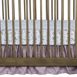 Sammy and Lou Enchanted Garden 4 Piece Crib Bedding Set, alternative image