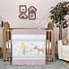 Sammy and Lou Enchanted Garden 4 Piece Crib Bedding Set, alternative image