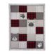 Sammy and Lou Up North 4 Piece Crib Bedding Set, alternative image