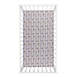 Sammy and Lou Zambia Stripes 2 Pack Microfiber Fitted Crib Sheet Set, alternative image
