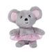 Sammy and Lou Dancing Mouse 4 Piece Crib Bedding Set, alternative image