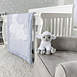 Sammy and Lou Sweet Little Dreamer 4 Piece Crib Bedding Set, alternative image