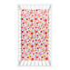Sammy and Lou Floral Sprinkles 2 Pack Microfiber Fitted Crib Sheet Set, alternative image