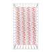 Sammy and Lou Floral Sprinkles 2 Pack Microfiber Fitted Crib Sheet Set, alternative image