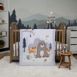 Sammy and Lou Bear and Buddies 4 Piece Crib Bedding Set, alternative image