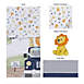Sammy and Lou Off Road Adventure 4 Piece Crib Bedding Set, Front