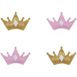 Sammy and Lou Tiara Princess Musical Crib Baby Mobile, alternative image