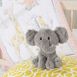 Sammy and Lou Sweet Safari 4 Piece Crib Bedding Set, alternative image