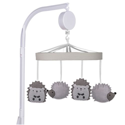 Sammy & Lou Musical Baby Crib Mobile - Safari Adventure