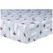 Sammy and Lou Air Travel 3 Piece Crib Bedding Set, alternative image
