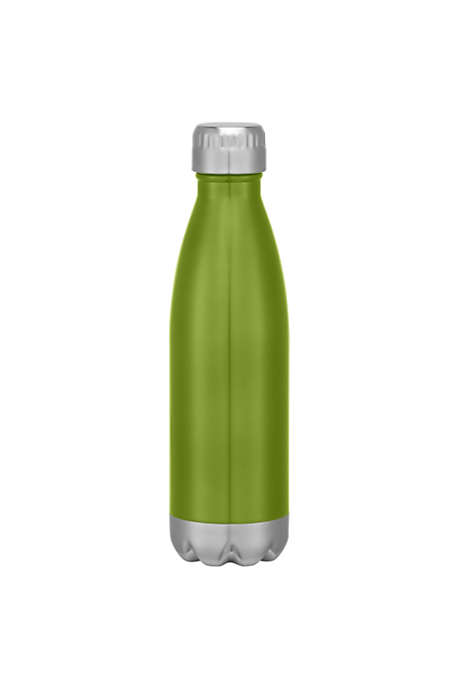 Custom Logo 16oz Stainless Steel Insulated Water Bottle