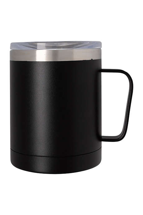 Custom Logo 12oz Concord Stainless Steel Insulated Travel Coffee Mug