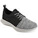 Thomas and Vine Men's Hadden Knit Casual Sneakers, alternative image