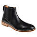 Thomas and Vine Men's Corbin Plain Toe Leather Chelsea Boots, alternative image