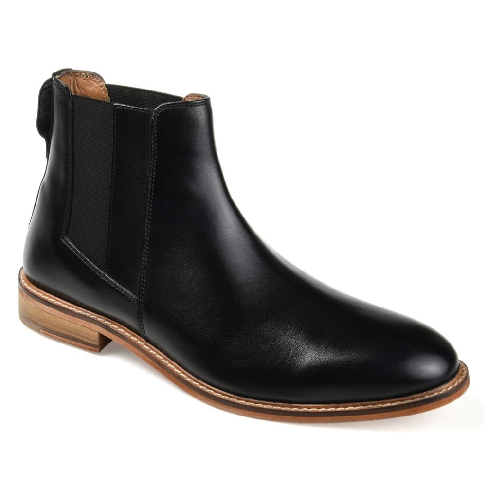 Plain store chelsea boots