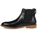 Thomas and Vine Men's Corbin Plain Toe Leather Chelsea Boots, alternative image