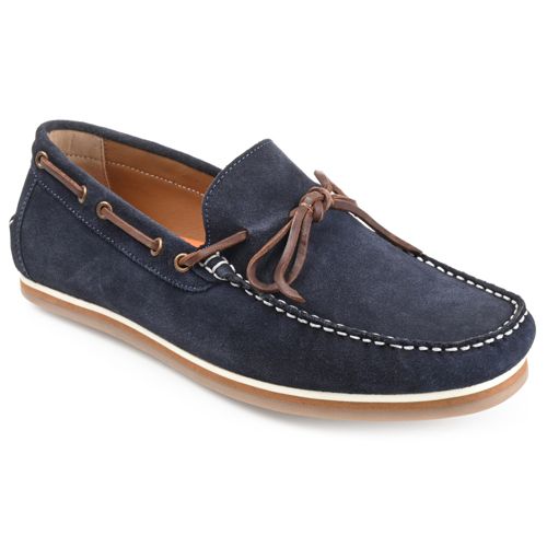 Mens loafers sale for wide feet