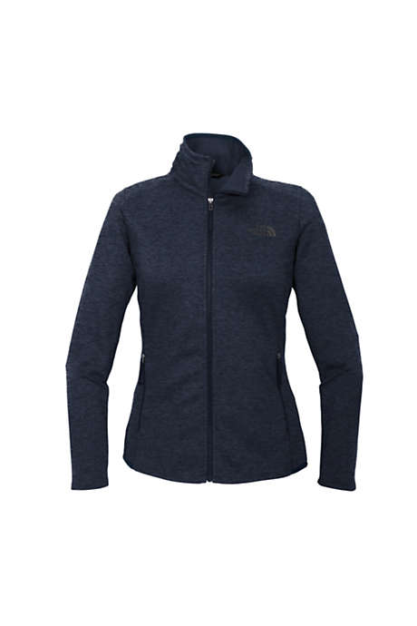 The North Face Women's Plus Size Skyline Full Zip Fleece Jacket