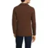 Men's Waffle Stitch Sweater Blazer, Back