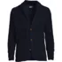 Men's Waffle Stitch Sweater Blazer, Front