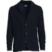 Men's Waffle Stitch Sweater Blazer, Front