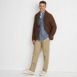 Men's Waffle Stitch Sweater Blazer, alternative image