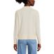 Women's Cashmere Cardigan Sweater, Back