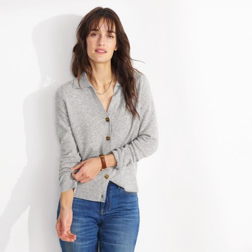 Lands end clearance ladies cardigans