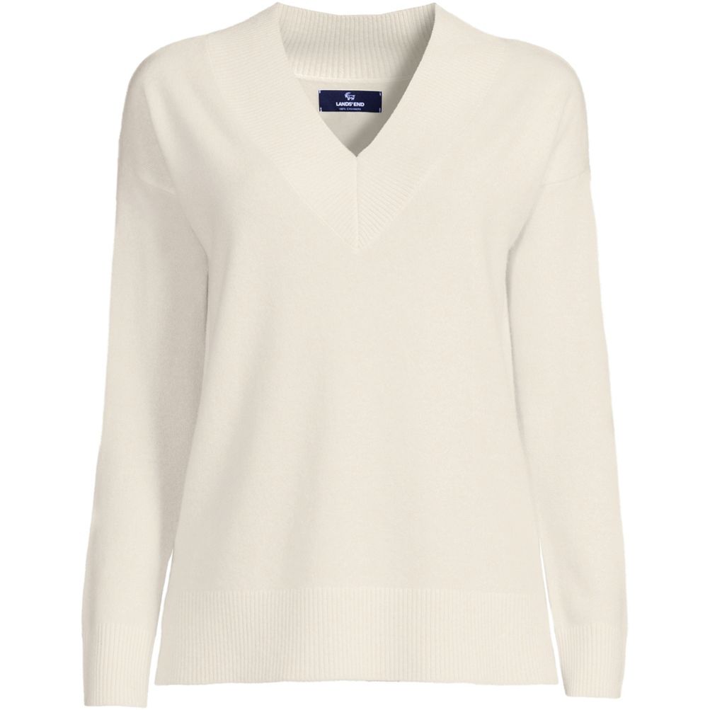 Lands end ladies cashmere sweaters store