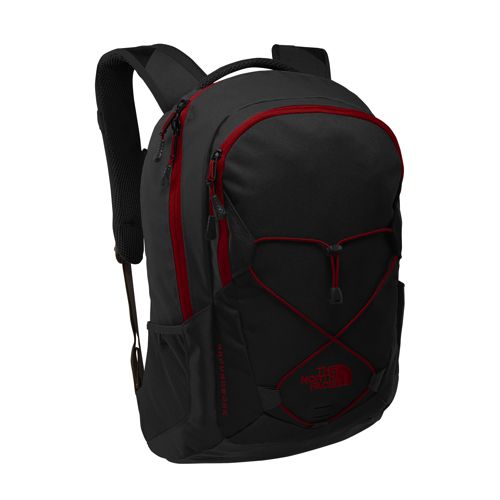 The North Face Custom Embroidered Groundwork Backpack