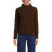 Women's Cashmere Funnel Neck Sweater, Front