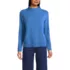 Women's Cashmere Funnel Neck Sweater, Front
