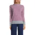 Women's Cashmere Funnel Neck Sweater, Front