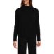 Women's Cashmere Funnel Neck Sweater, Front