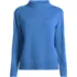 Women's Cashmere Funnel Neck Sweater, Front