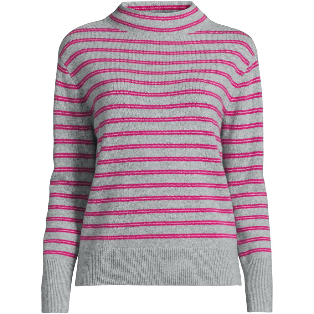 Hoodie Lands End Womens Cashmere Women's Cashmere Funnel Neck