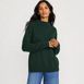 Women's Cashmere Funnel Neck Sweater, Front