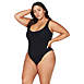 Artesands Women's Plus Size Kahlo Curve Fit One Size One Piece Swimsuit, alternative image